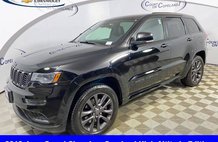 2018 Jeep Grand Cherokee High Altitude