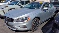 2017 Volvo S60 T5 Dynamic