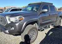 2019 Toyota Tacoma Limited Edition