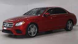 2019 Mercedes-Benz E-Class E 300