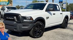 2024 Ram Ram Pickup 1500 Classic Warlock