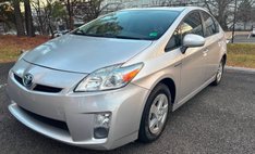 2010 Toyota Prius IV