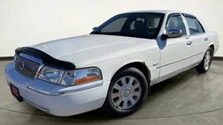 2005 Mercury Grand Marquis LS Premium