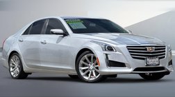 2018 Cadillac CTS 3.6L Luxury