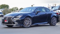 2017 Lexus RC 200t Base