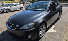 2007 Lexus IS 350 Base