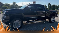 2025 Chevrolet Silverado 3500HD High Country