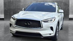 2022 Infiniti QX50 Essential
