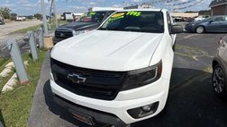 2016 Chevrolet Colorado Work Truck