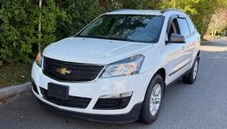 2017 Chevrolet Traverse LS