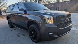 2015 GMC Yukon XL SLT