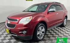 2011 Chevrolet Equinox LTZ