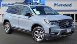 2022 Honda Passport TrailSport