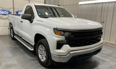 2024 Chevrolet Silverado 1500 Work Truck