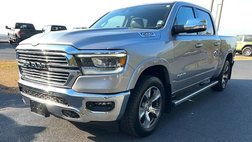 2022 Ram Ram Pickup 1500 Laramie