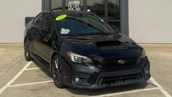 2019 Subaru WRX Limited