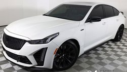 2022 Cadillac CT5-V Blackwing