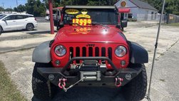 2014 Jeep Wrangler 