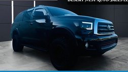 2014 Toyota Sequoia SR5