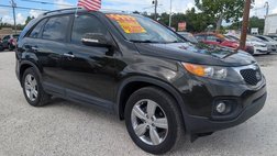 2012 Kia Sorento EX