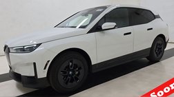 2024 BMW iX xDrive50