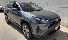 2023 Toyota RAV4 Hybrid LE