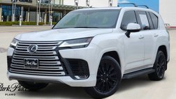 2023 Lexus LX 600 Premium