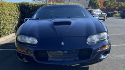 2002 Chevrolet Camaro Z28