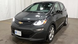 2019 Chevrolet Bolt EV LT
