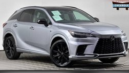 2024 Lexus RX 500h F SPORT Performance