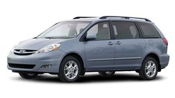 2008 Toyota Sienna CE
