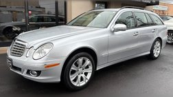 2009 Mercedes-Benz E-Class E 350 4MATIC