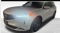2022 Acura MDX SH-AWD w/Tech