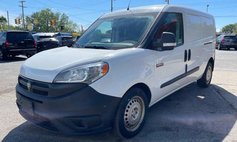 2018 Ram ProMaster City Tradesman