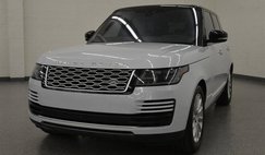2019 Land Rover Range Rover HSE