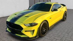 2021 Ford Mustang GT Premium