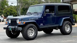 2005 Jeep Wrangler Unlimited Rubicon
