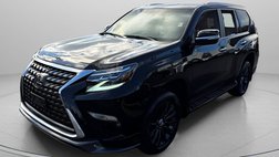 2023 Lexus GX 460 Luxury