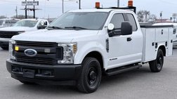 2019 Ford Super Duty F-350 XL