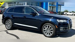 2018 Audi Q7 3.0T quattro Prestige