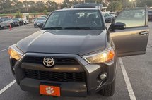 2016 Toyota 4Runner SR5 Premium