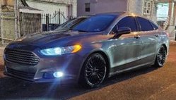 2014 Ford Fusion Titanium