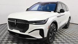 2026 Lincoln Nautilus Hybrid Reserve