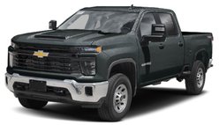 2025 Chevrolet Silverado 3500HD LTZ
