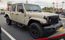 2022 Jeep Gladiator Altitude
