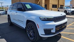 2023 Jeep Grand Cherokee L Summit Reserve