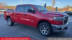 2025 Ram Ram Pickup 1500 Lone Star