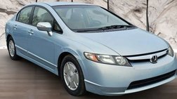 2007 Honda Civic Hybrid Base
