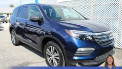 2016 Honda Pilot EX