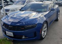 2019 Chevrolet Camaro LT
